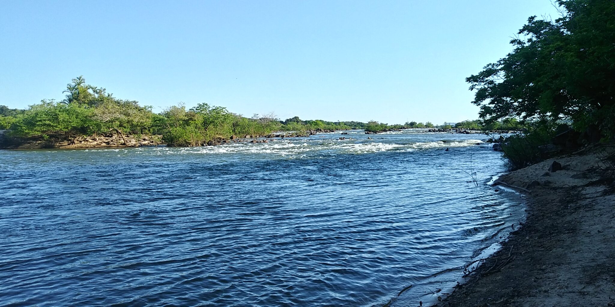 2 Corredeiras Vila Xadá