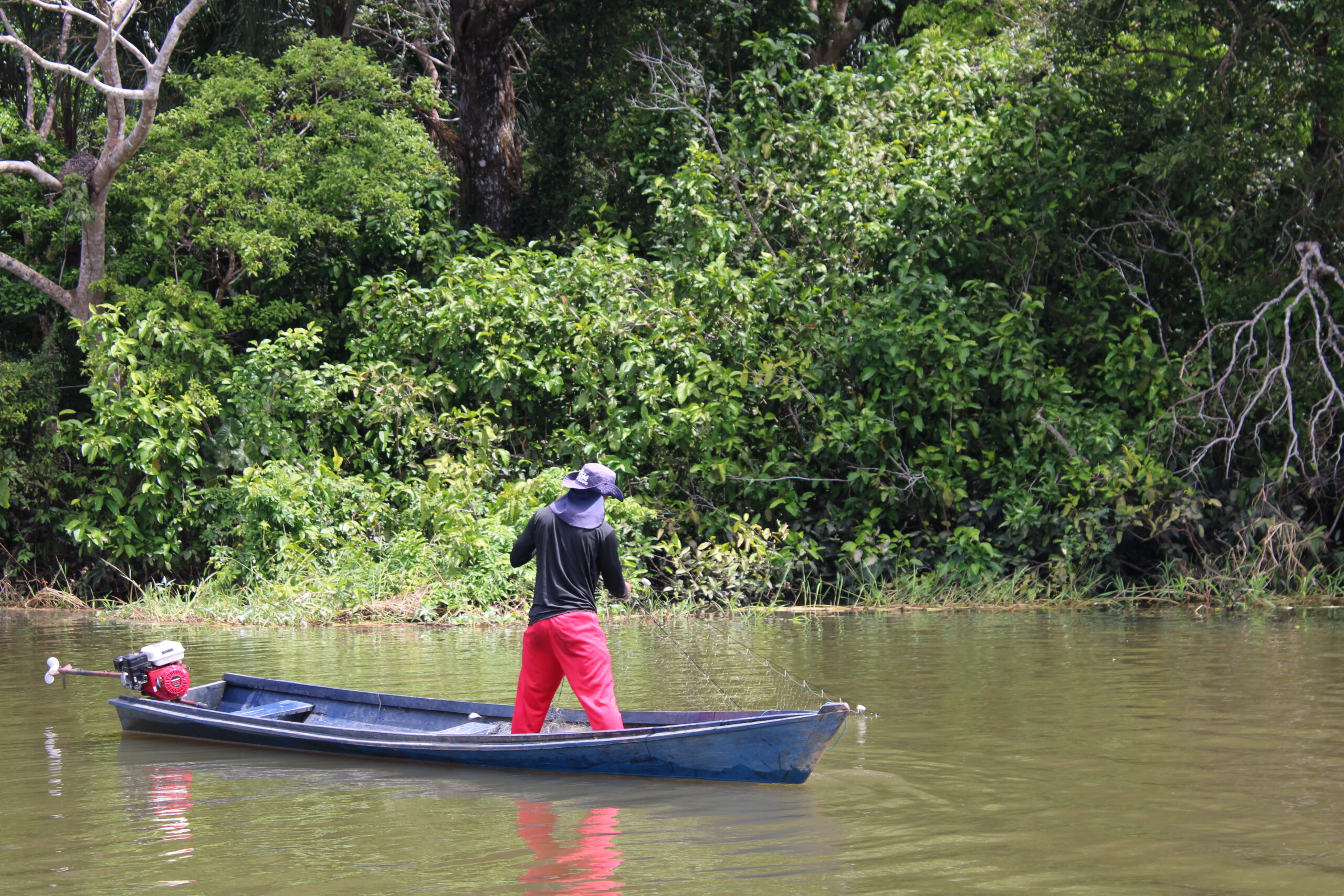 4 Pesca Artezanal_Comunidade Vila Nova