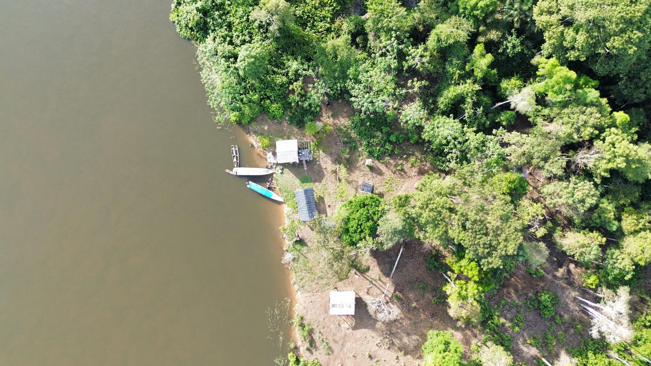 5 Ribeirinho do Rio Cajuí